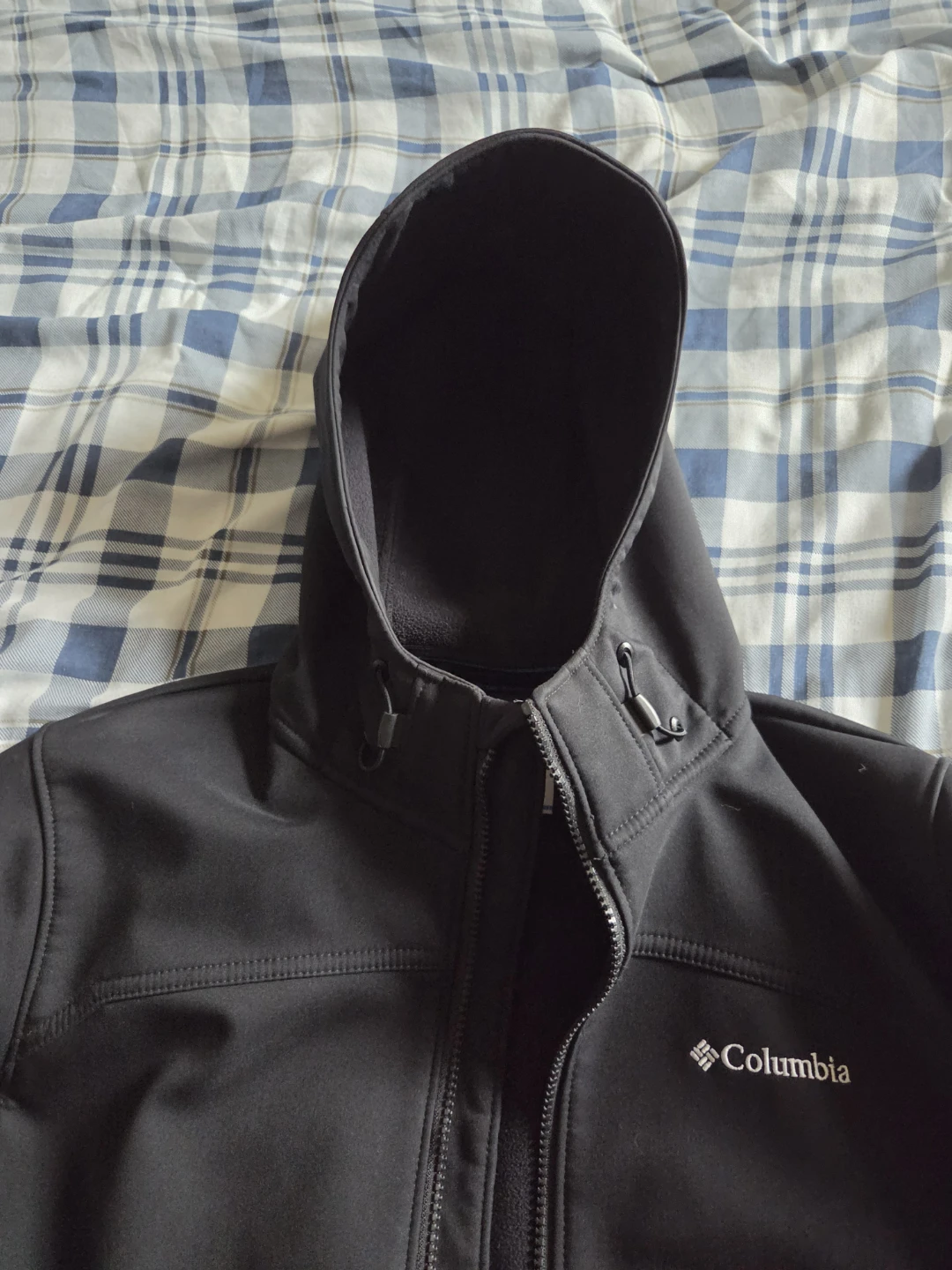Columbia Black Omni-Shield Softshell Jacket - photo 4