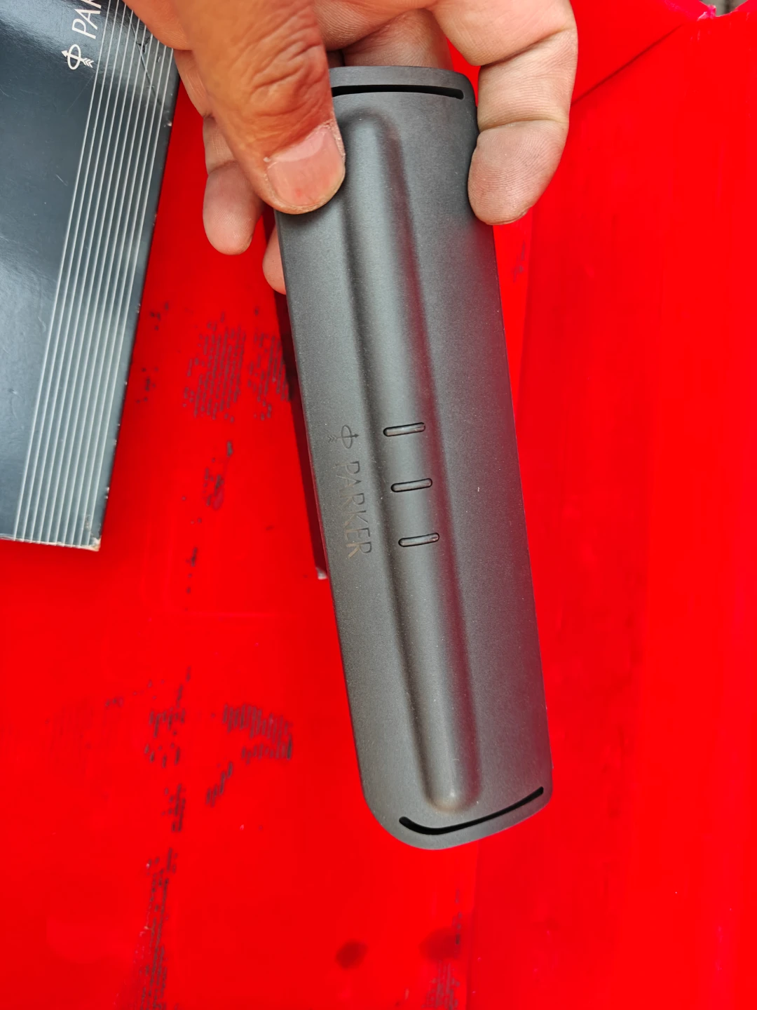 Parker Pen with Honeywell Branding