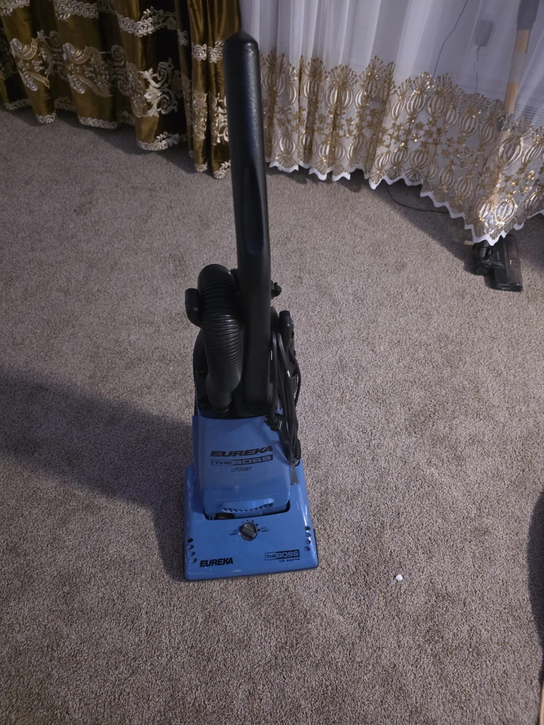 Eureka The Boss Lite Vacuum