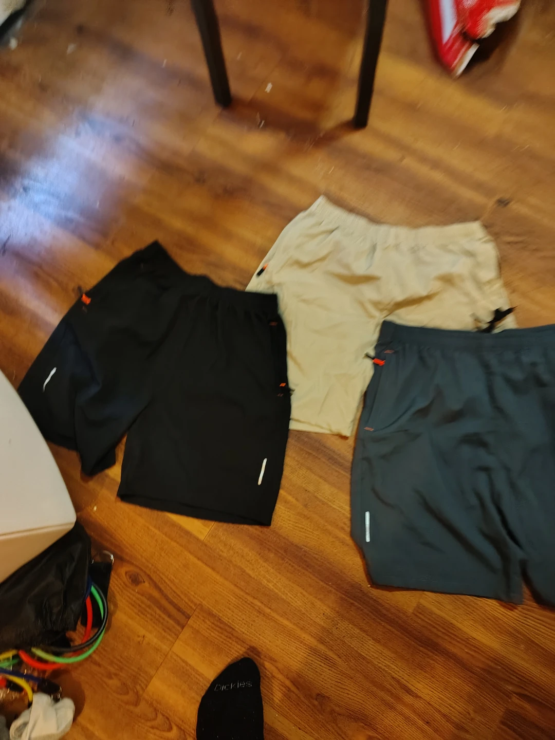 Set of 3 2xl athletic Shorts - photo 2