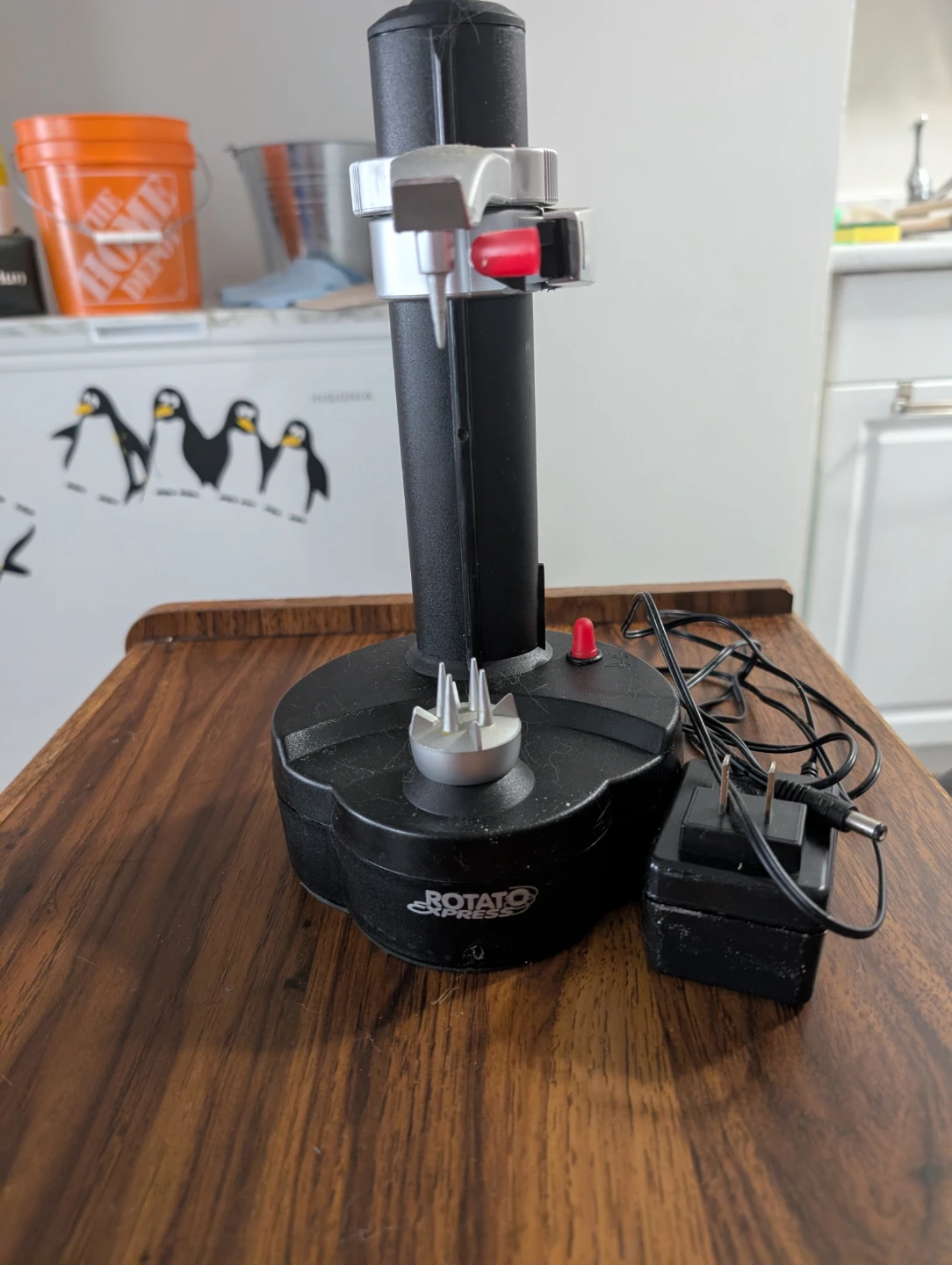 Rotato Express Electric Peeler
