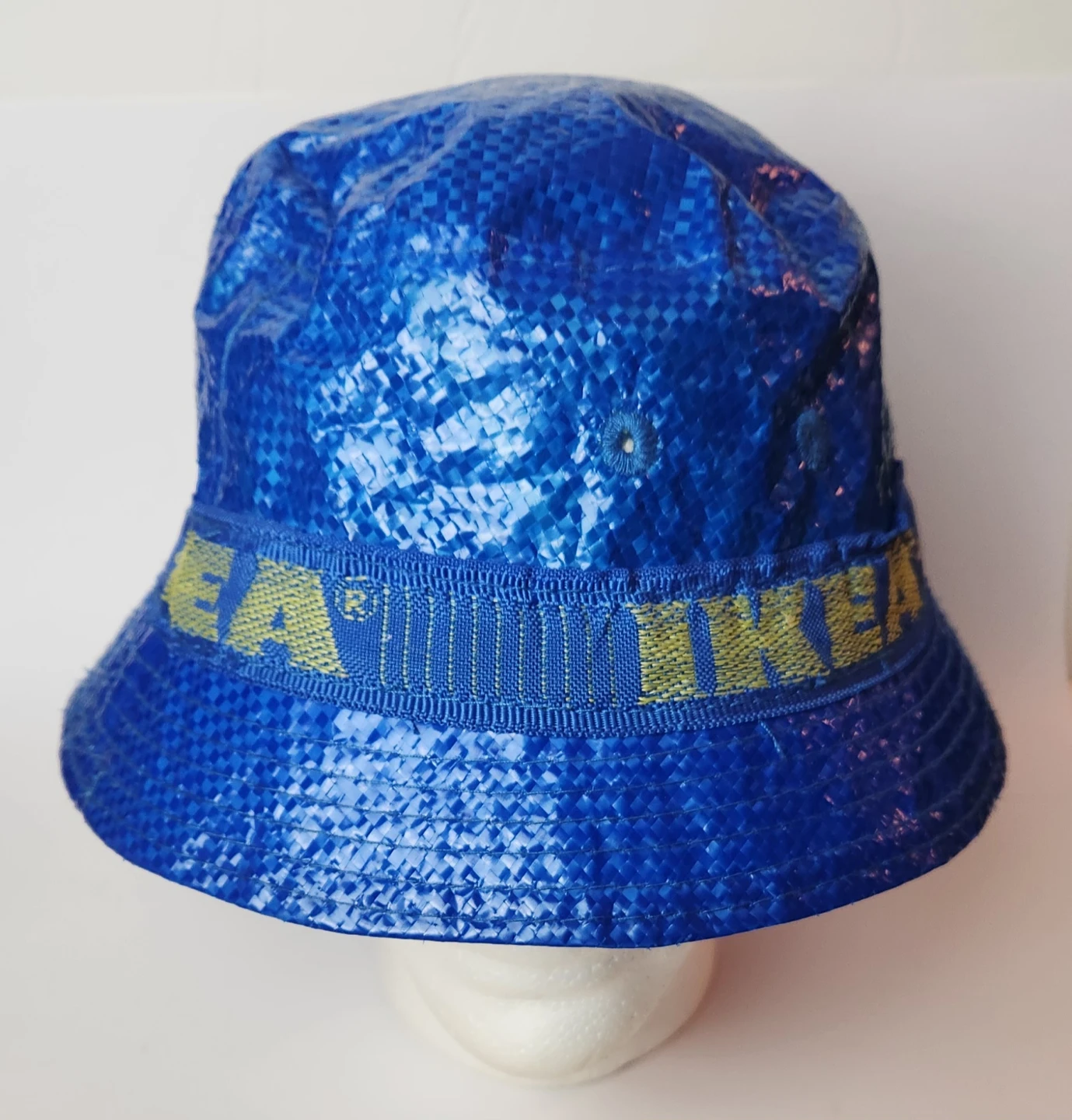 Ikea Bag Bucket Hat