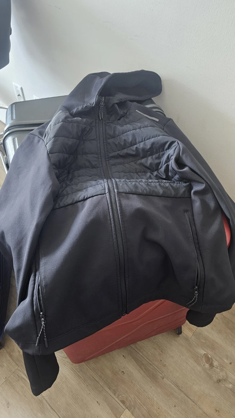 Light jacket