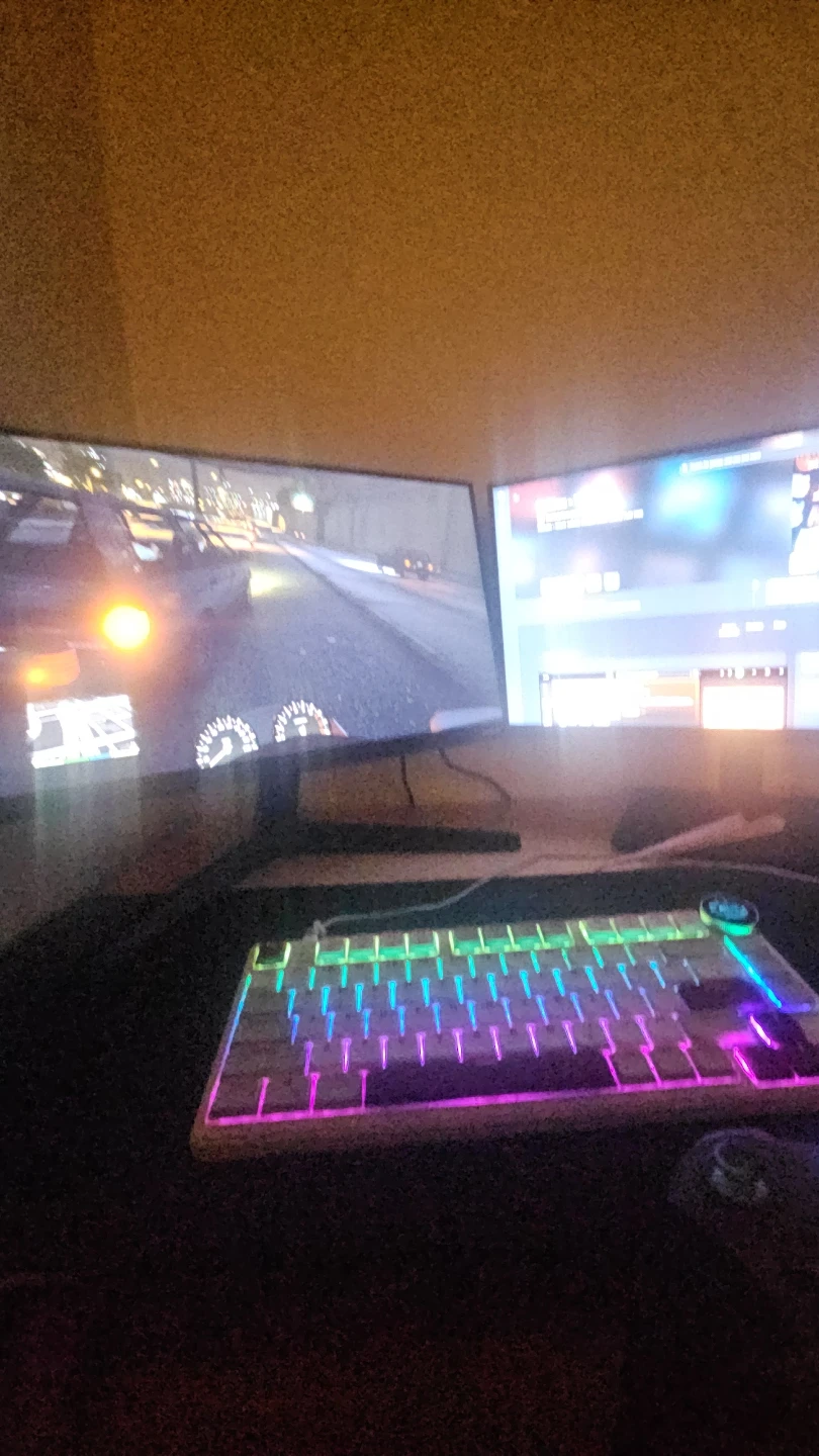 Mechanical RGB Keyboard