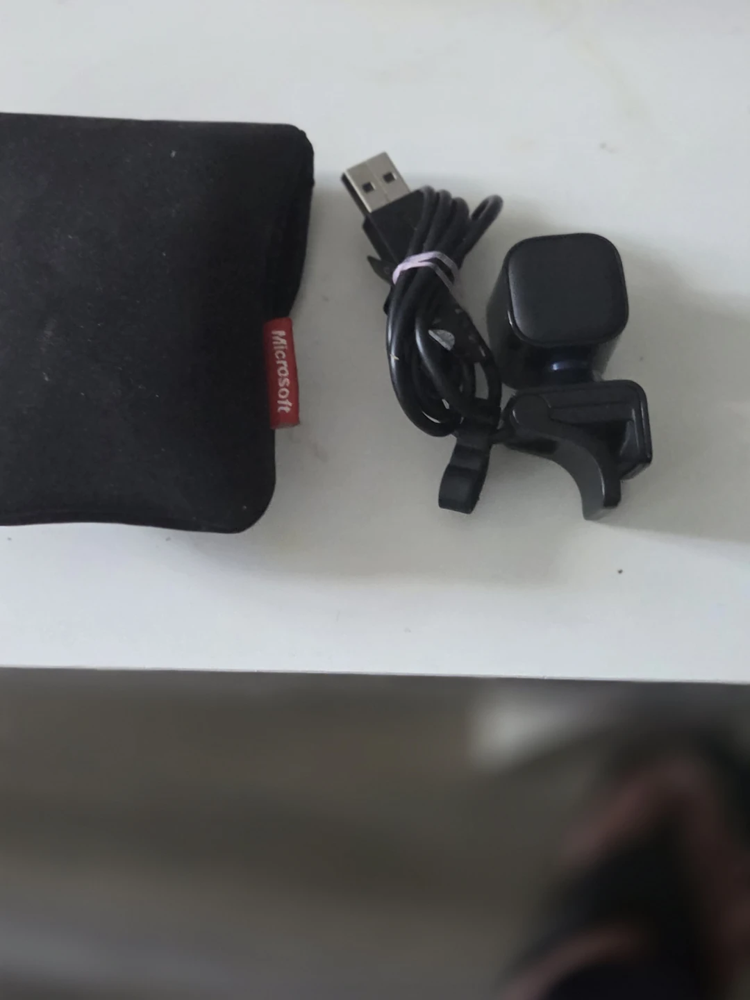 Microsoft HD Webcam with Carrying Case - photo 4