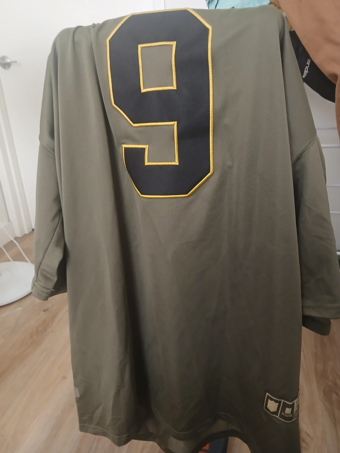 Nike New Orleans Saints Drew Brees Salute to Service Jersey - photo 3