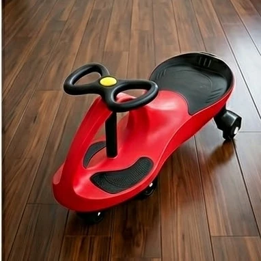 Red PlasmaCar Ride-On Toy