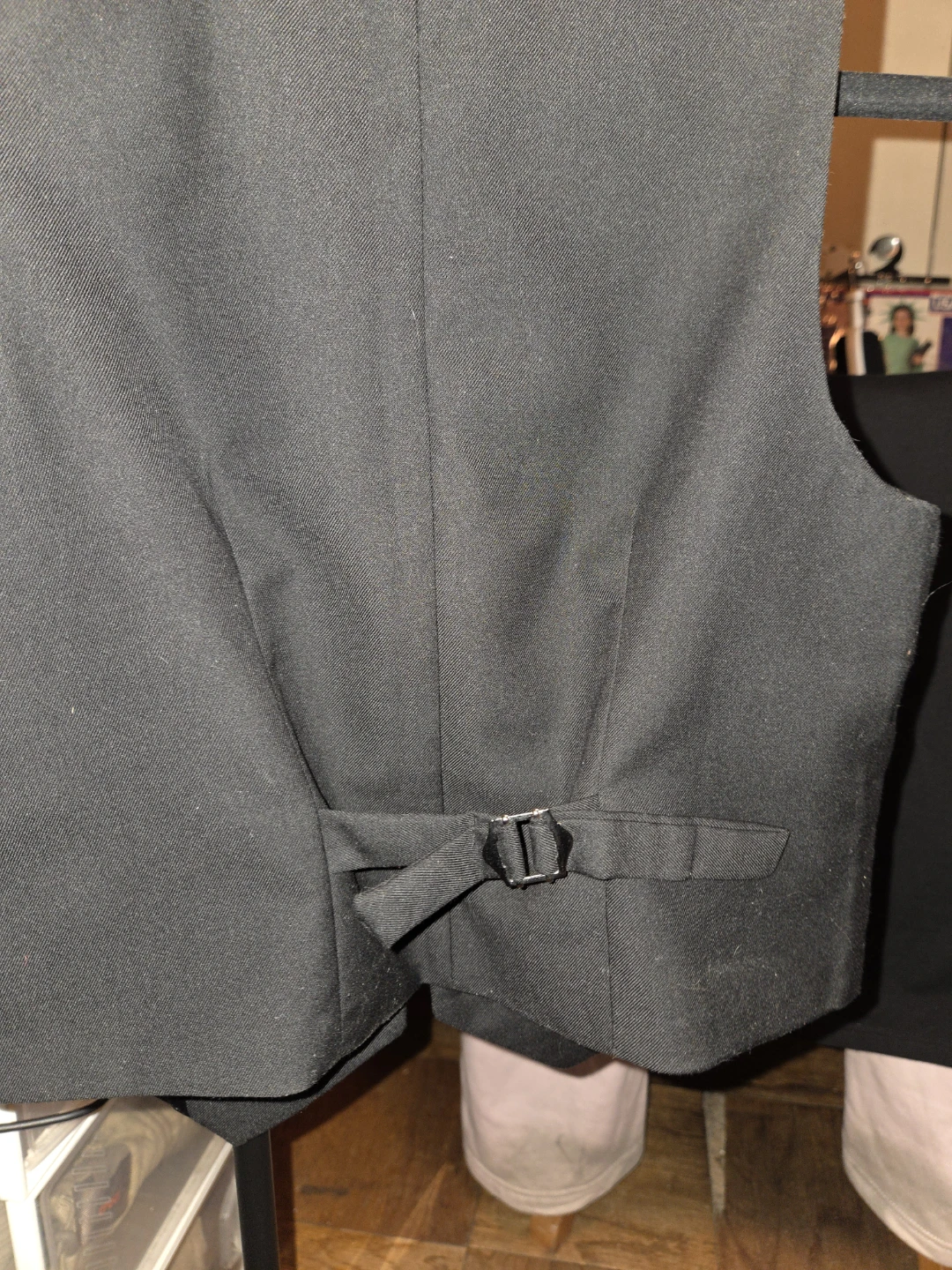 Unbranded Vest w/ Belt in a Boy's 10Y - photo 4