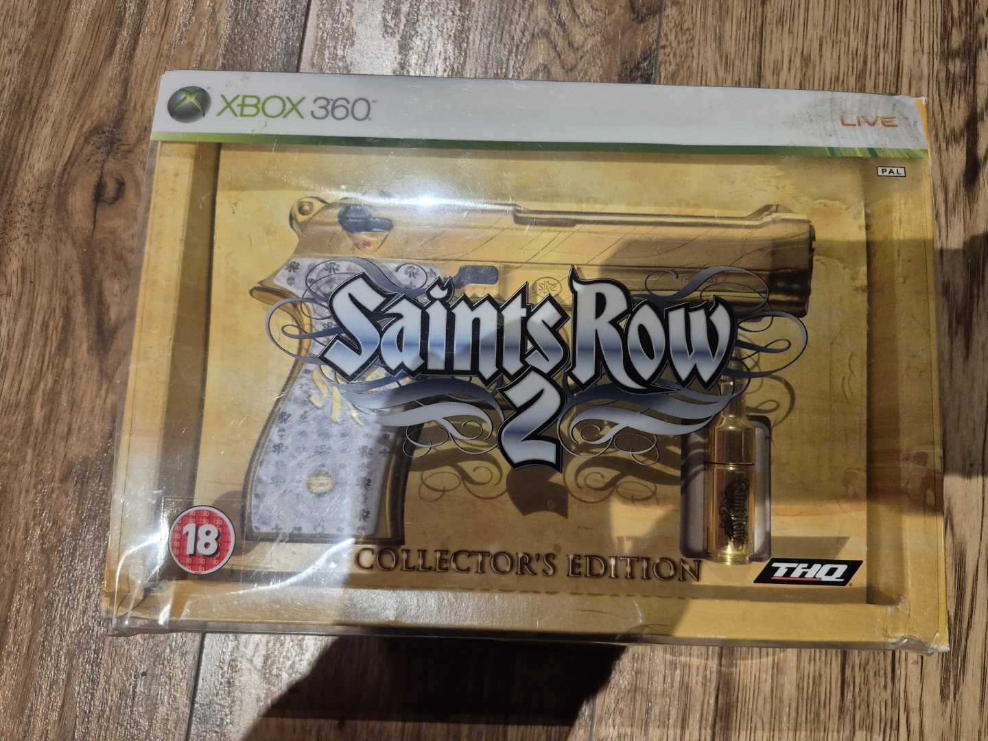 Saints Row 2 Collector's Edition Xbox 360