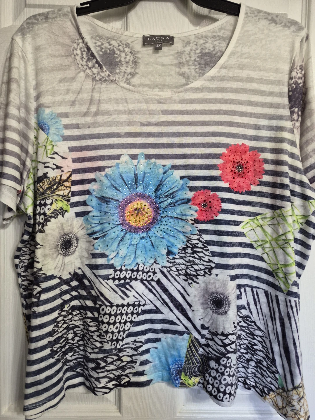 Ladies Size 3X Top - photo 2
