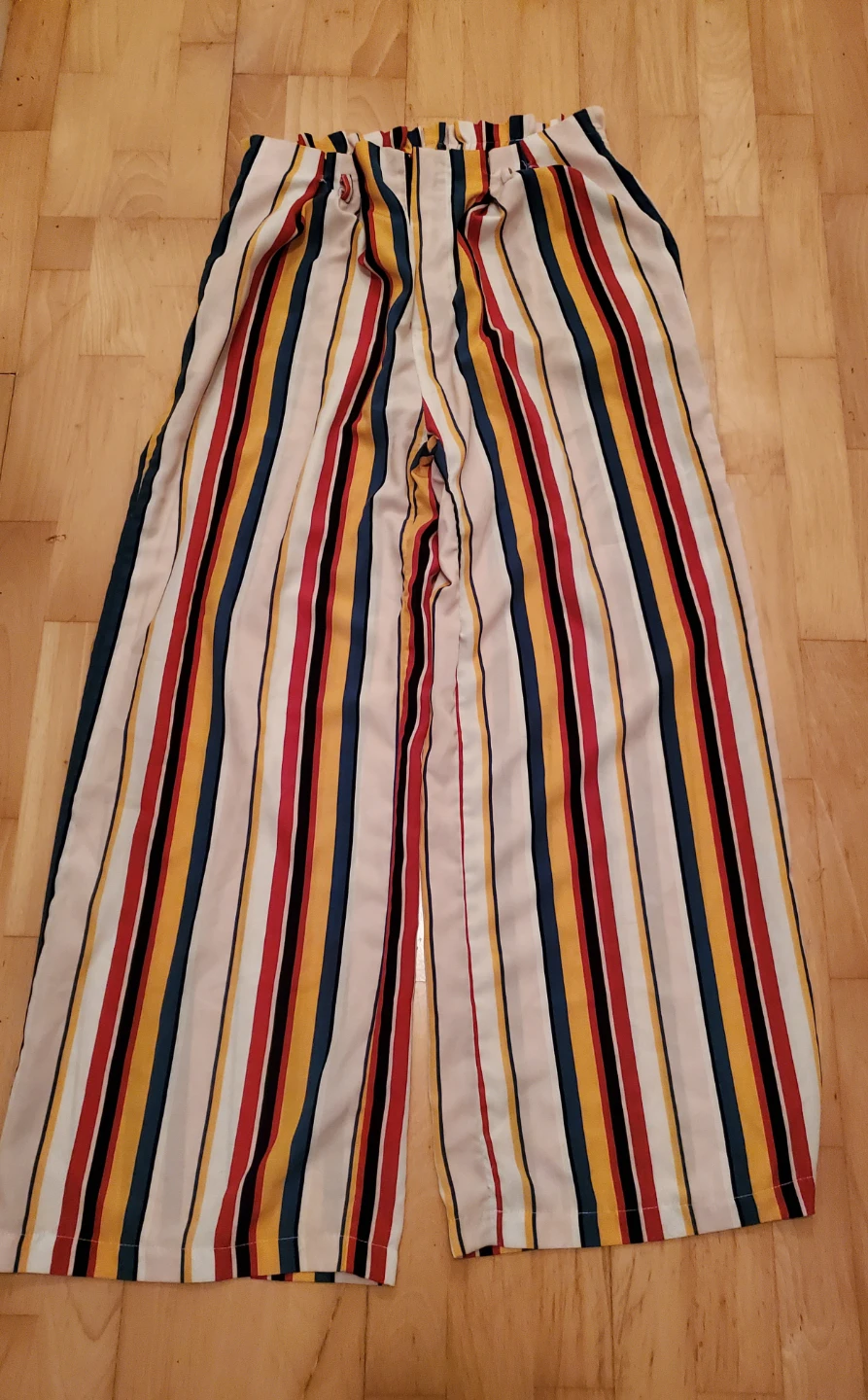 Striped Dress Pants