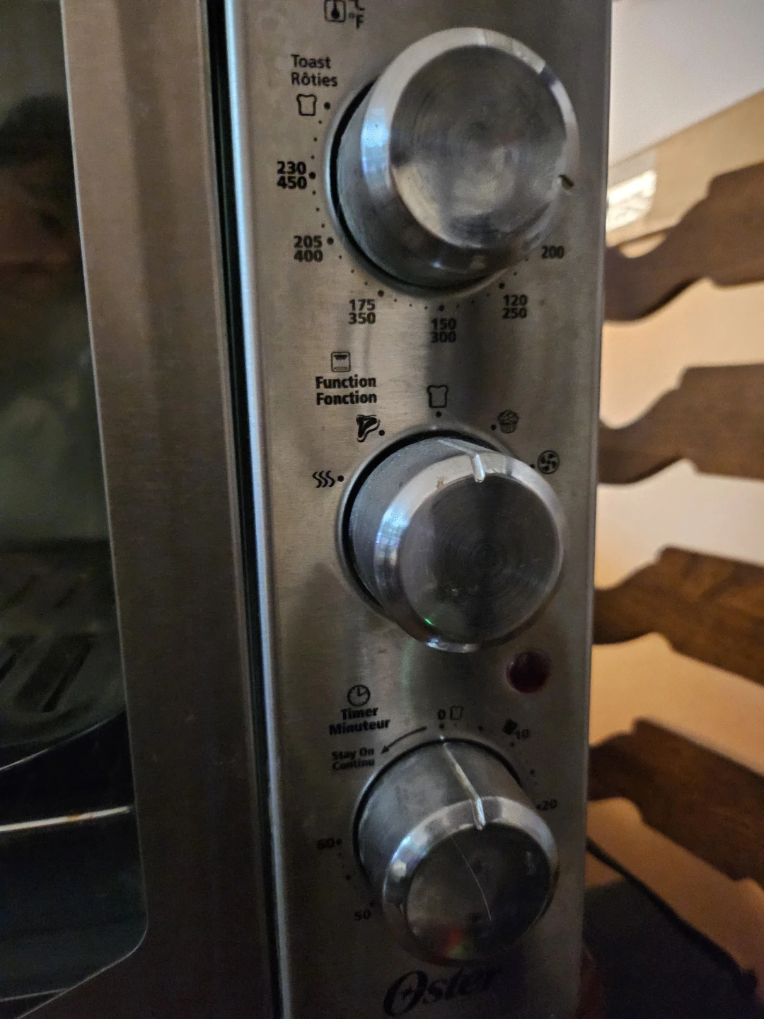 Oster French Door Toaster Oven - photo 4