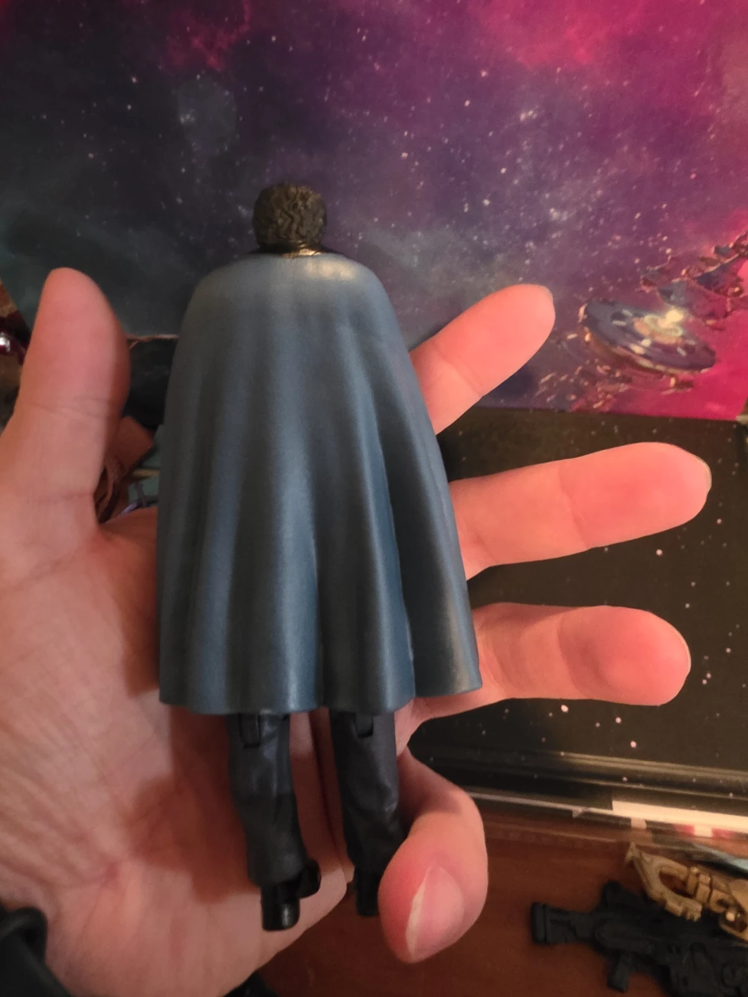 Star Wars Lando Calrissian Action Figure - photo 5