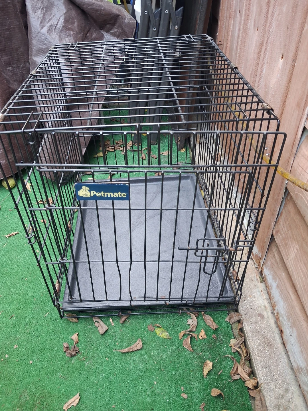 Petm ate Deluxe Vari Kennel - photo 3