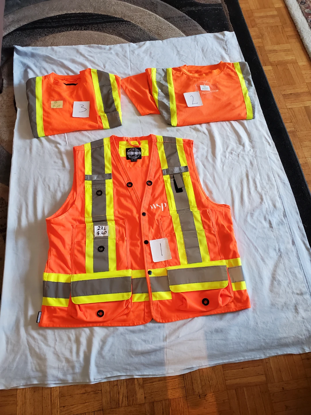 Men's Safety Vest, Shirts  ,Boots, Shoes and Work Jackets - photo 2