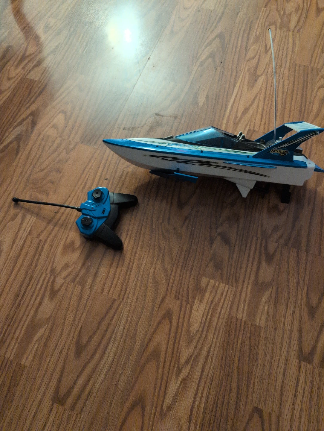 Fast Lane Remote Control Boat