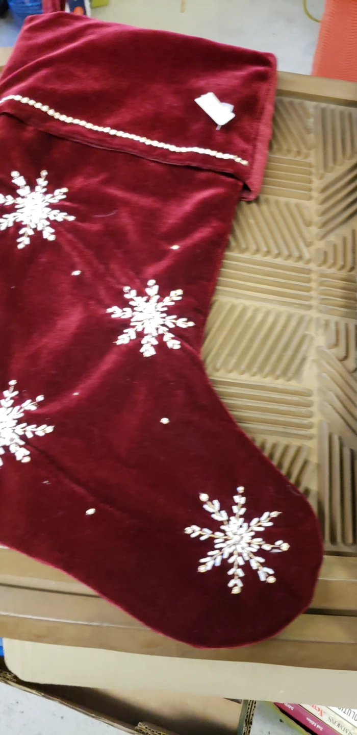 Assorted Christmas Stockings - photo 2