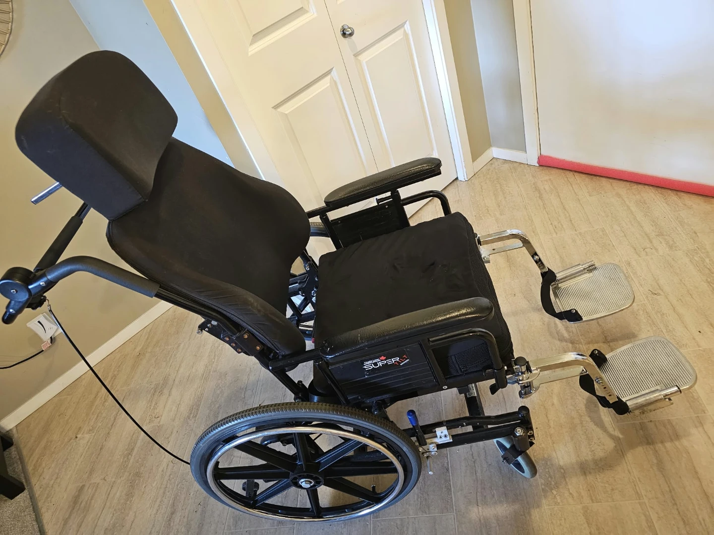 Motion Composites SuperLT Wheelchair - photo 2