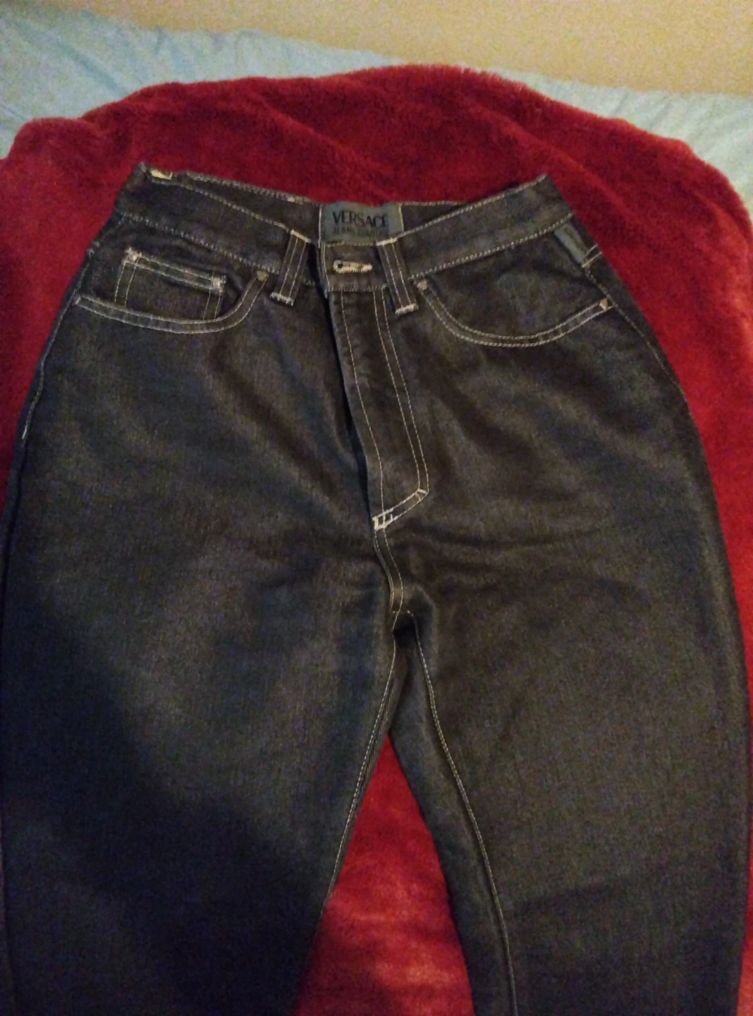 Versace Jeans Couture Denim Jeans - photo 2