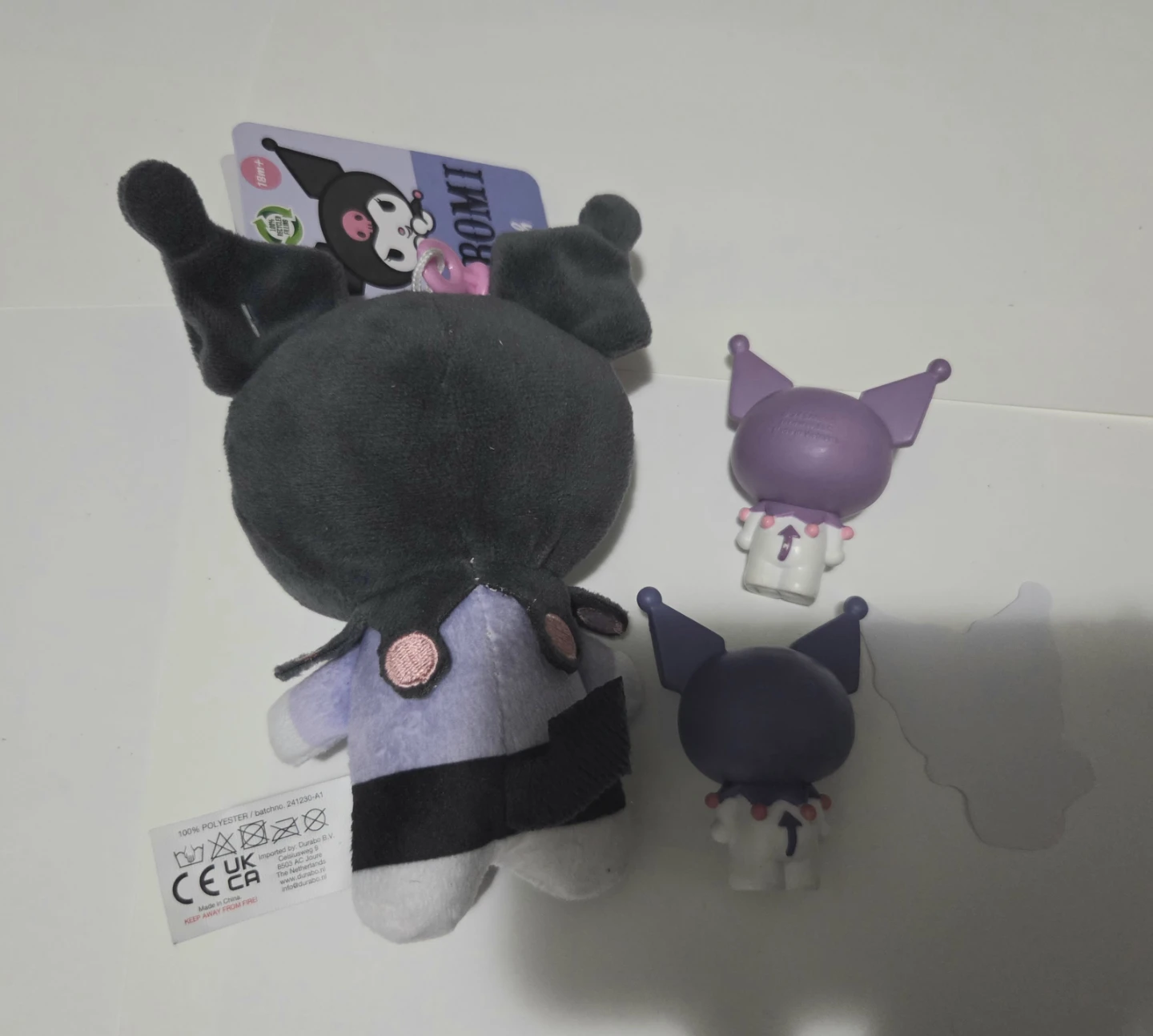 Sanrio Kuromi Set - photo 2