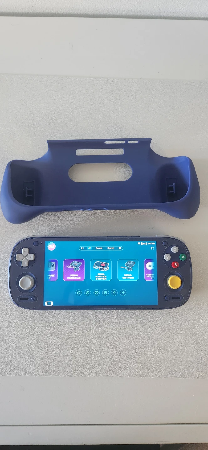Retroid Pocket 5 Handheld Console - photo 2