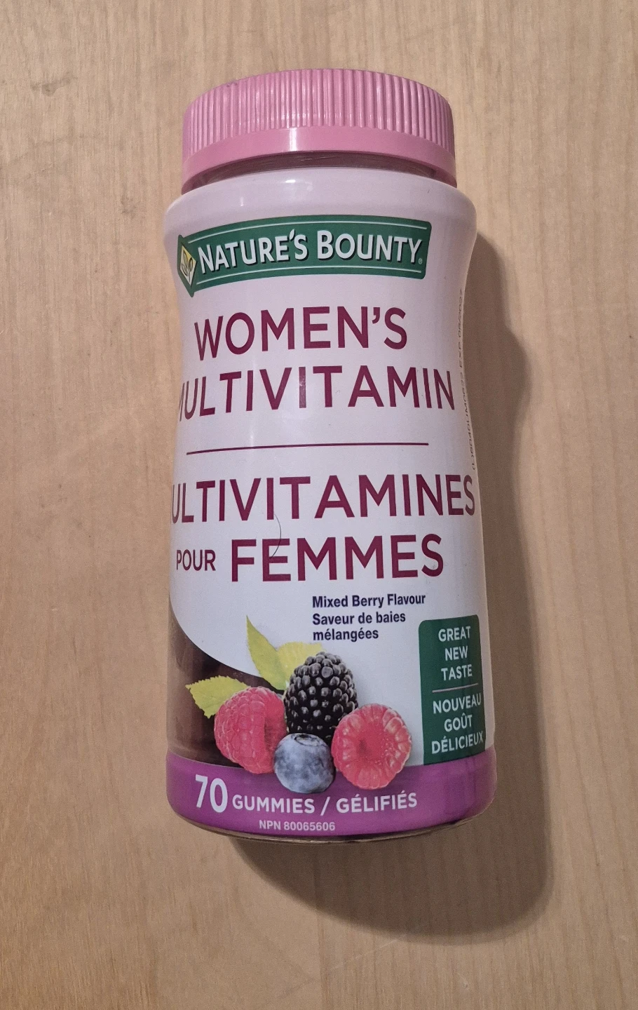 NIB)2 Bottles Lil Critters Gummy Vites & Nature's Bounty - photo 2
