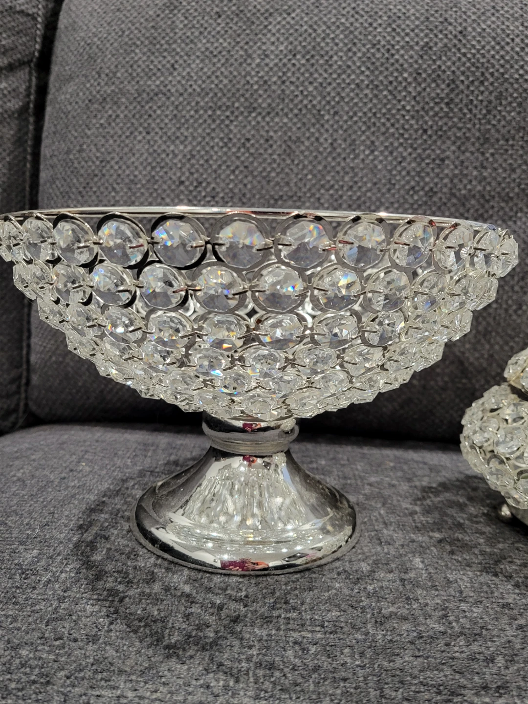 Fruit Bowl and Candy Dish Set (New) - photo 2