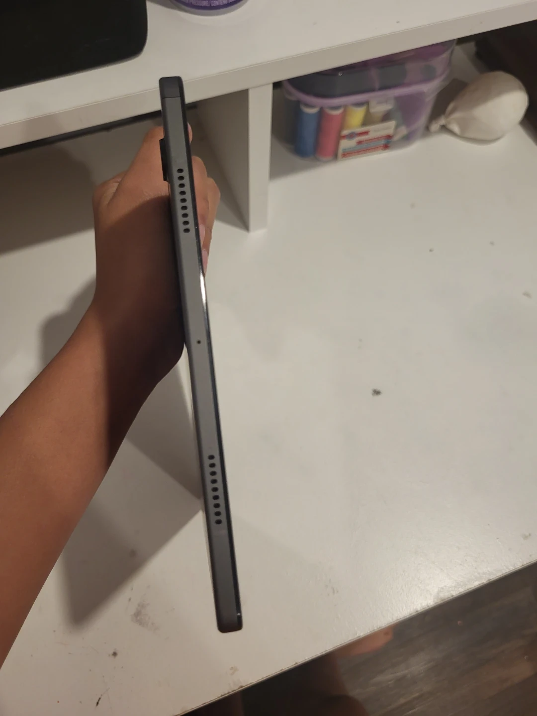Samsung Galaxy Tab A8 Dark Grey - photo 4