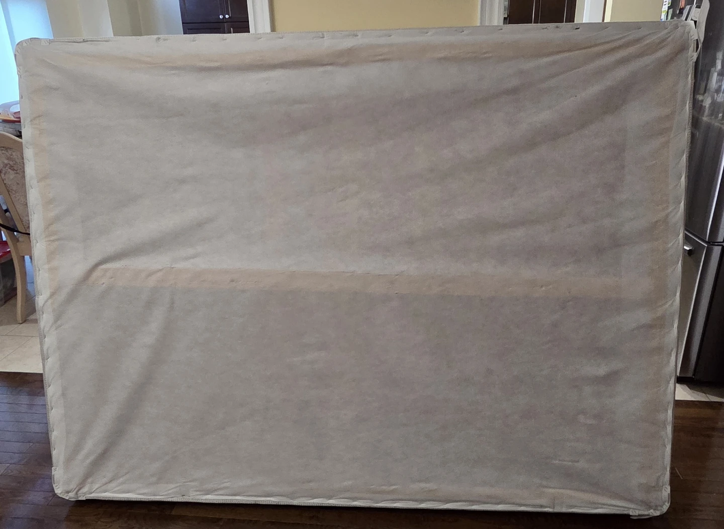 Queen Size Mattress and Box - READ - photo 4