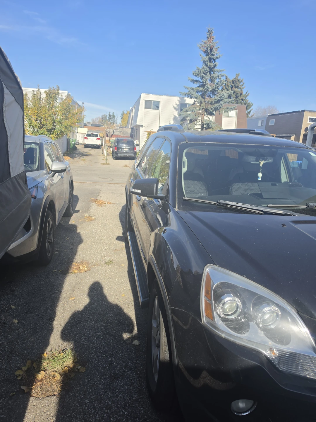 GMC Acadia SLT
