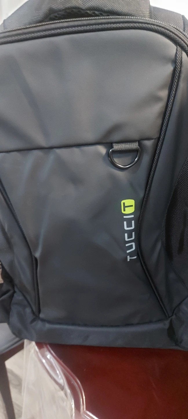 2 Tucci Laptop Backpack Black,  $70 for each one - photo 3