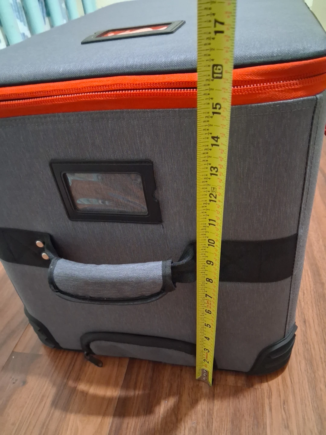 Genial  estuche   para transportar   artículos delicados ... - photo 2