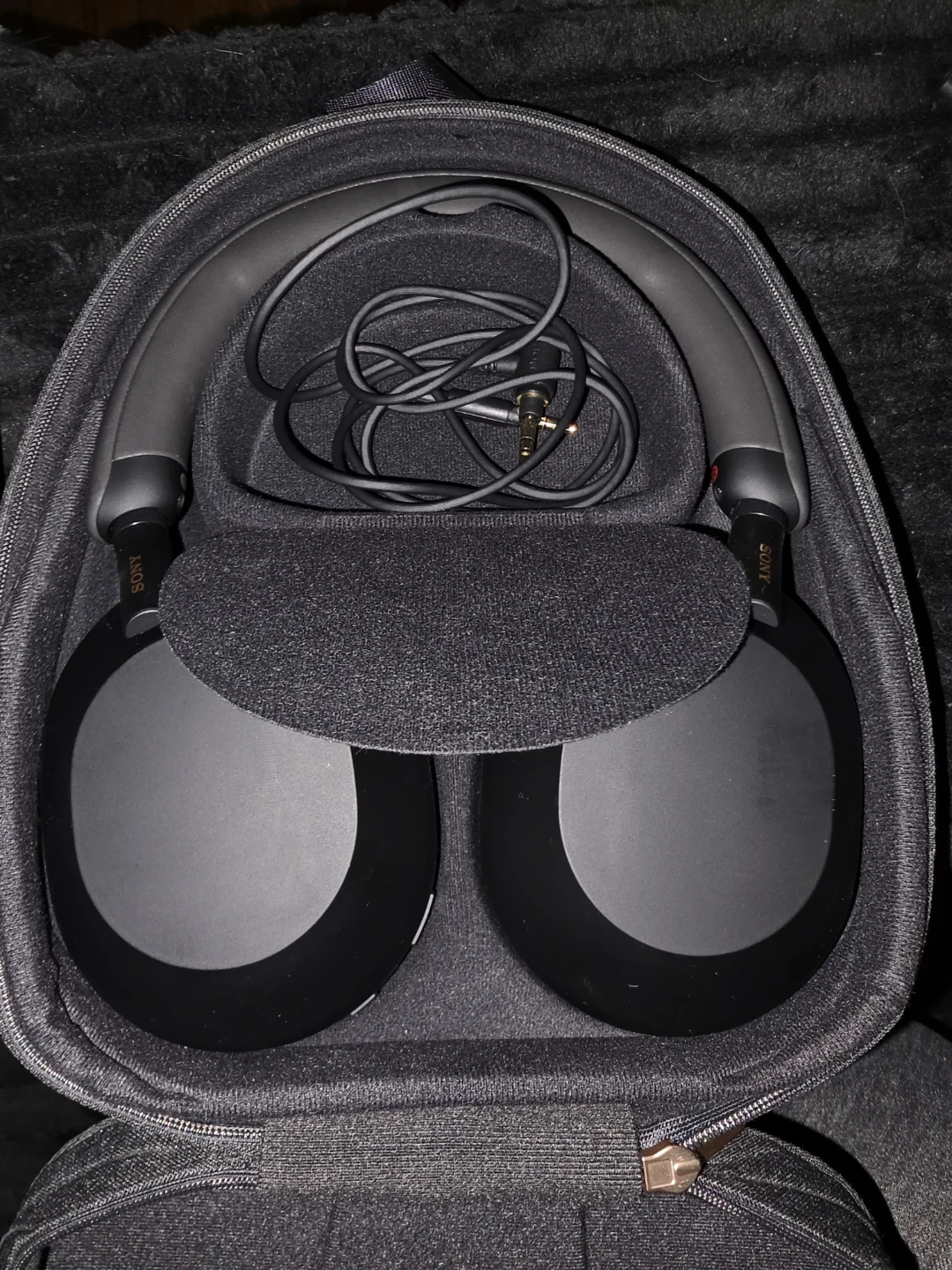 Sony WH-1000XM5 Noise Canceling Headphones