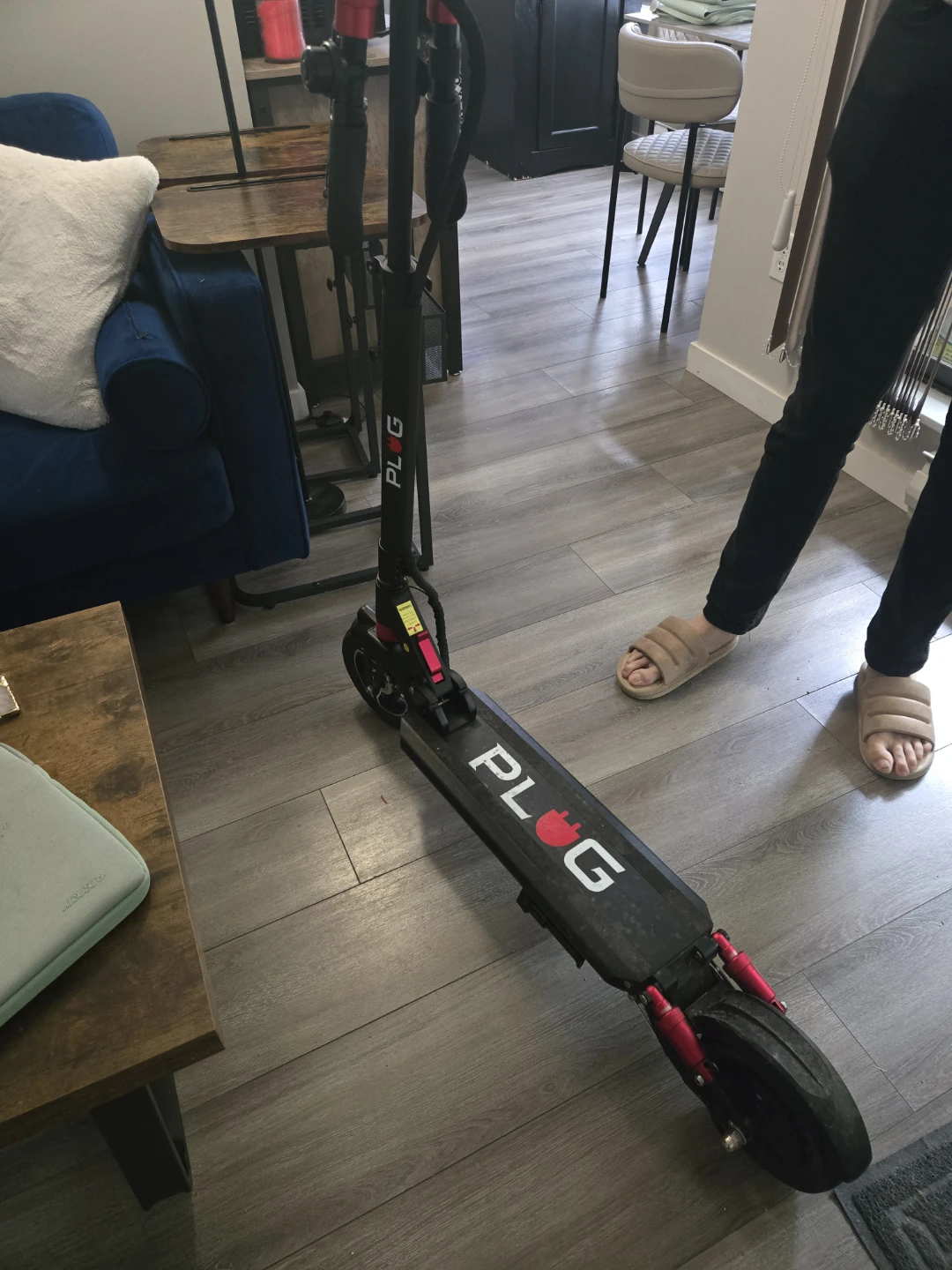 E scooter