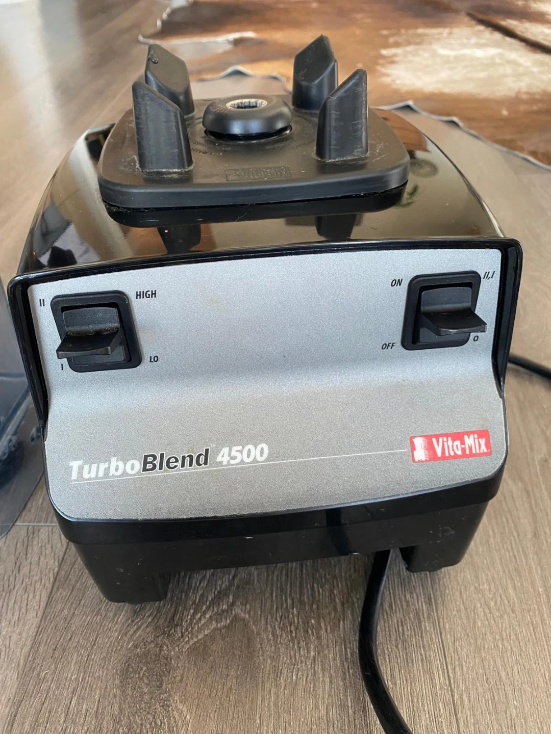 Vita-Mix TurboBlend 4500 Blender - photo 2