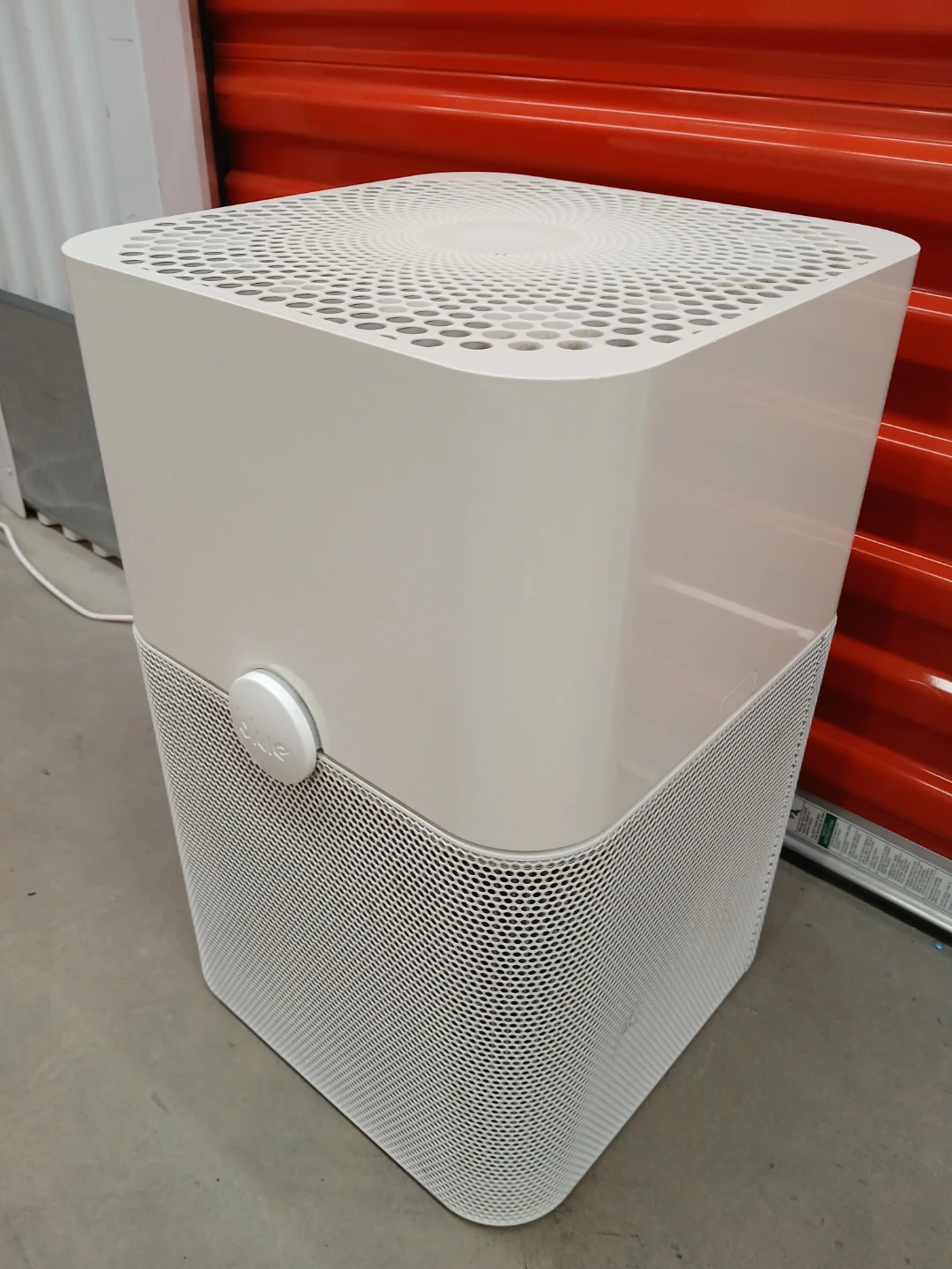 Blueair Blue 211+ Air Purifier