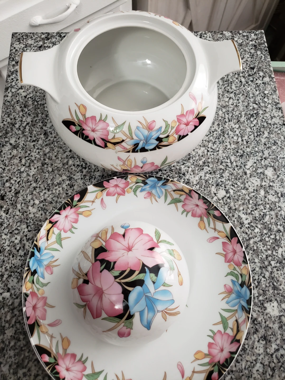 Limonge 2 pcs tureen - photo 3