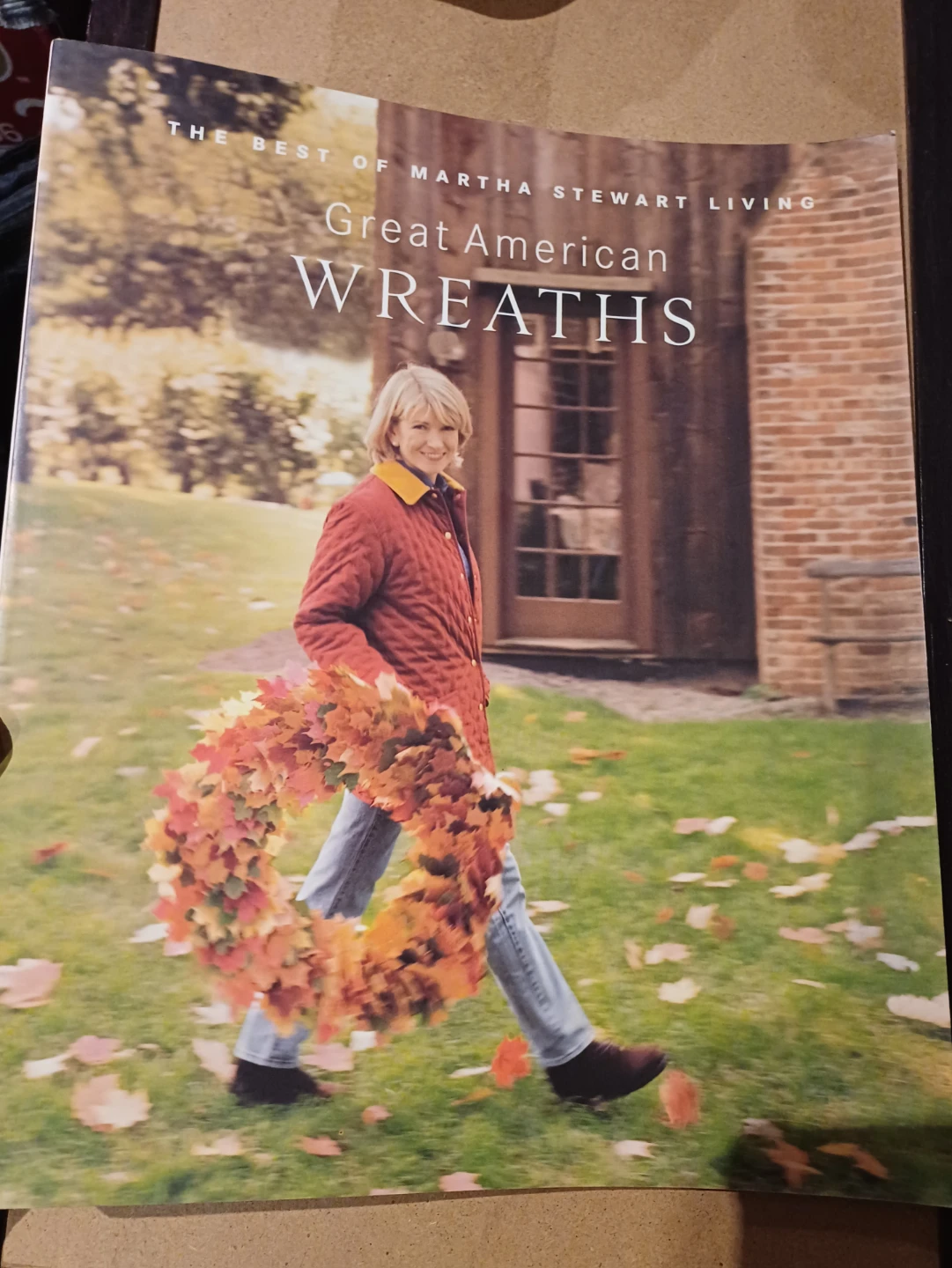 Great American Wreaths: The Best of Martha Stewart Living