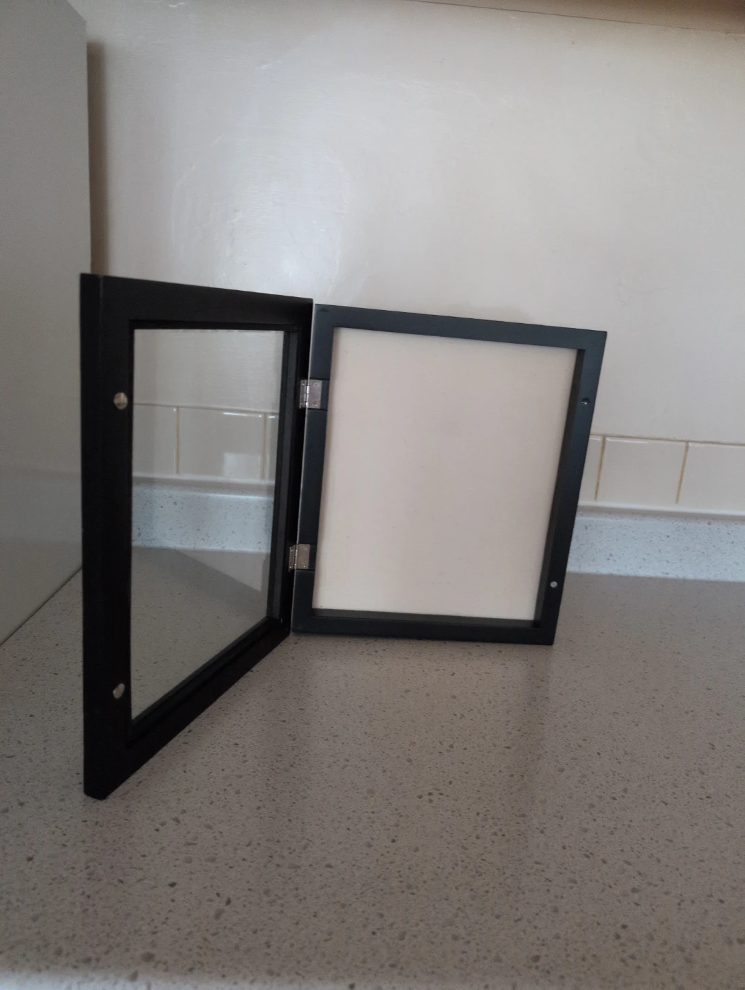 Black Shadow Box Frame - photo 2