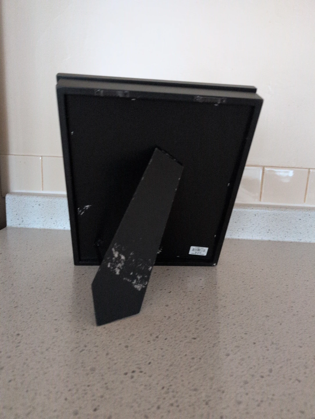 Black Shadow Box Frame - photo 4