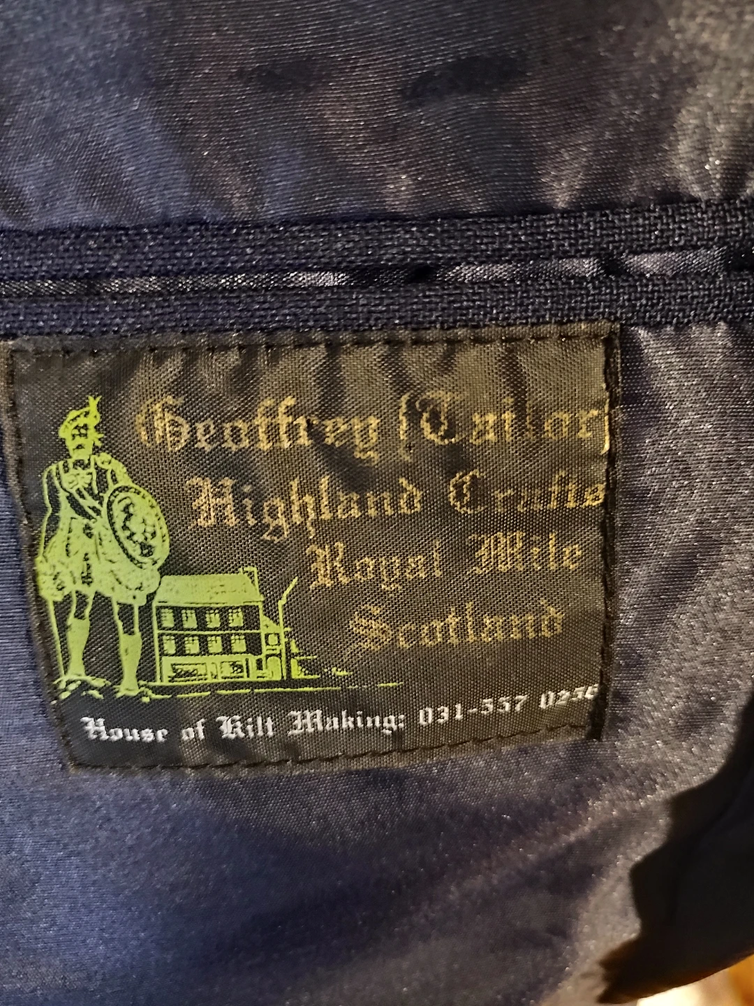Geoffrey Tailor Highland Crafts Kilt and Jacket Set - photo 5