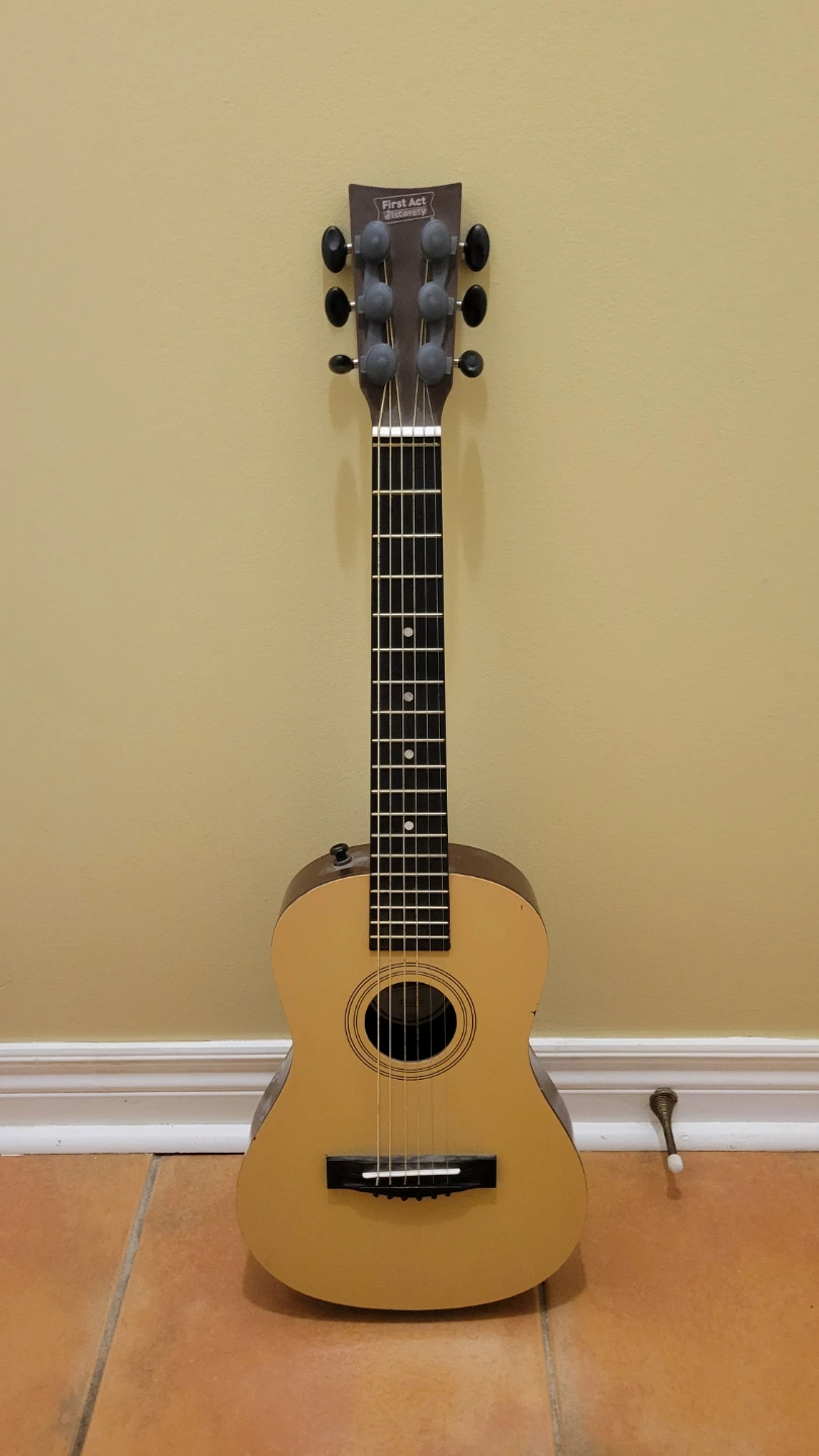 First Act Discovery Acoustic Guitar
