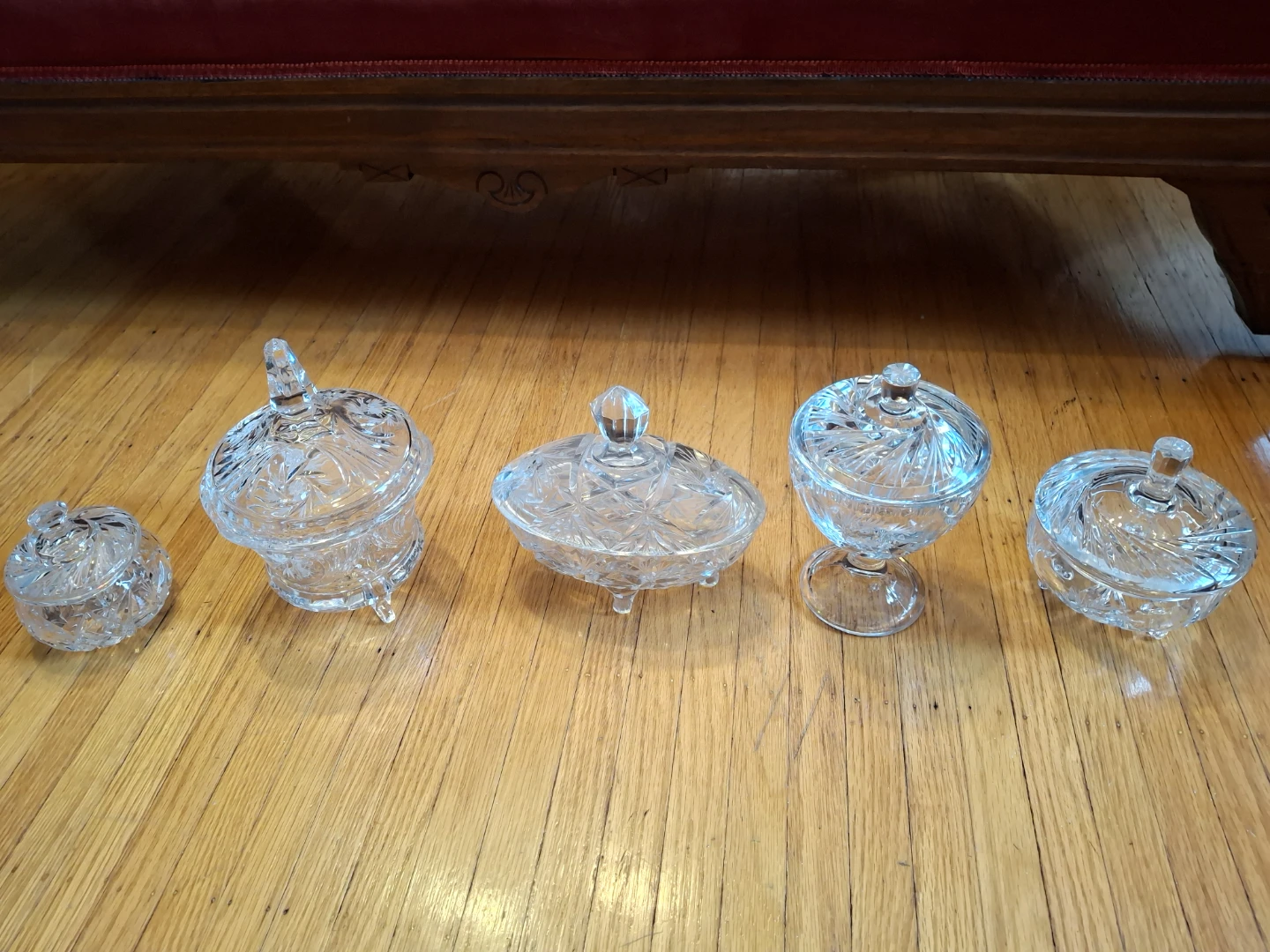Bohemian Lead Crystal Collection - photo 2