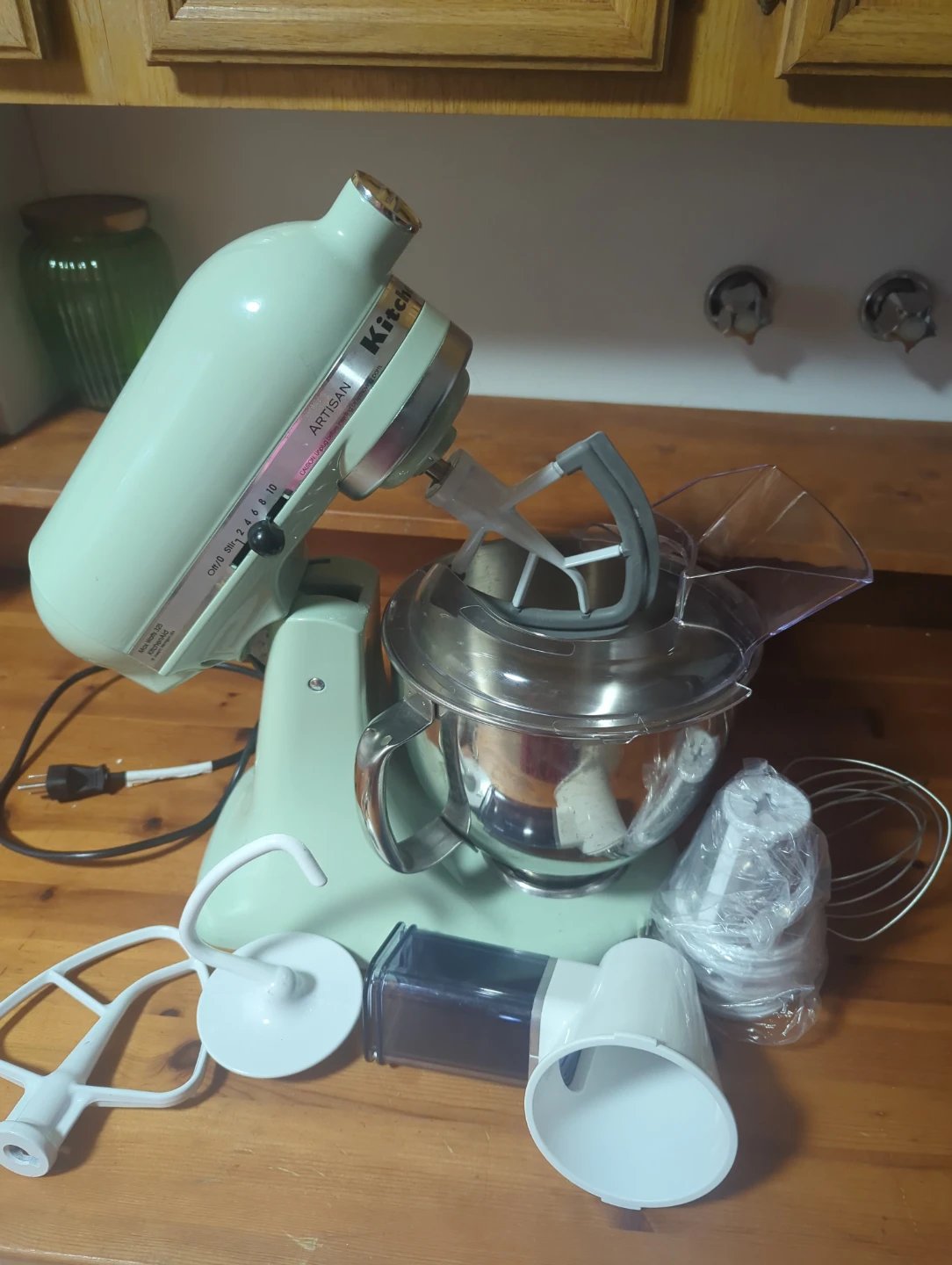 KitchenAid Artisan Stand Mixer