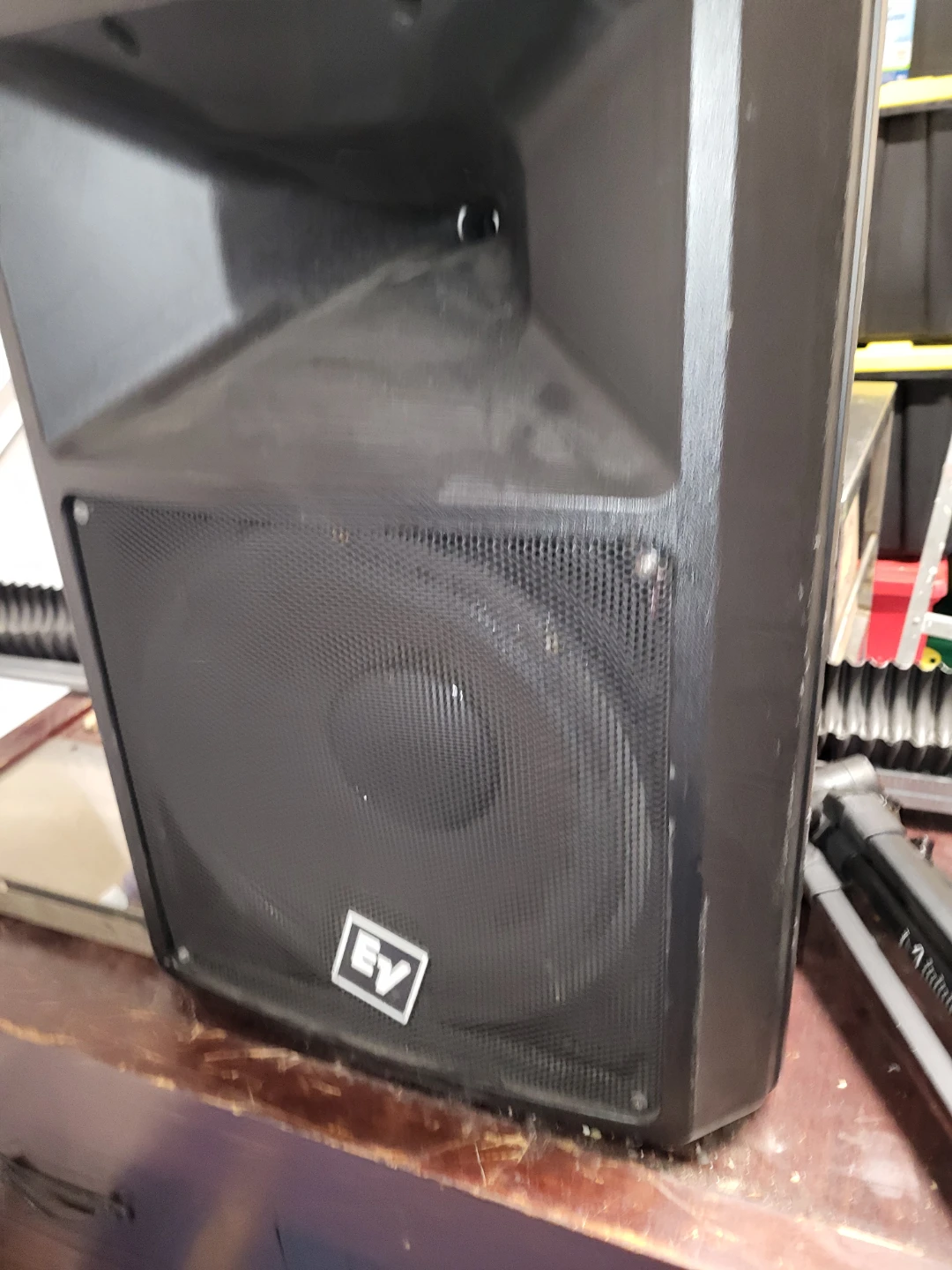 Electro-Voice Sx300 Loudspeakers - photo 2