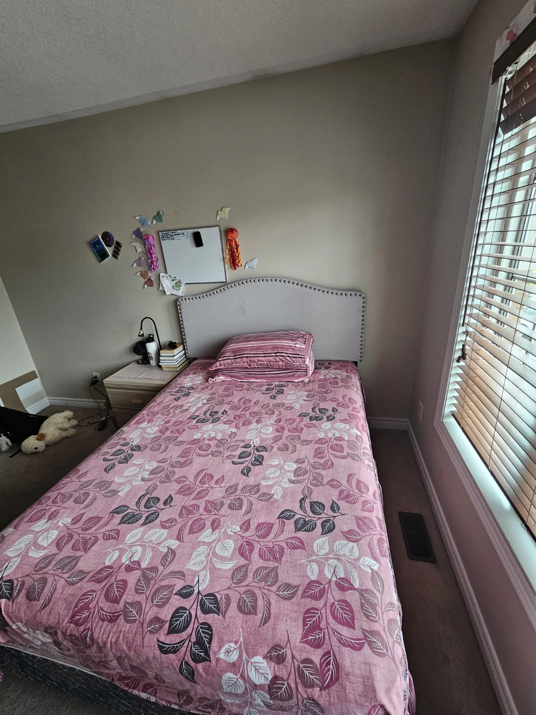 Double bed set with dresser and 2 side tables - photo 5