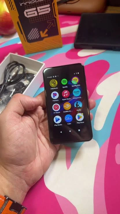 Brand New innioasis G5 Digital Music Player