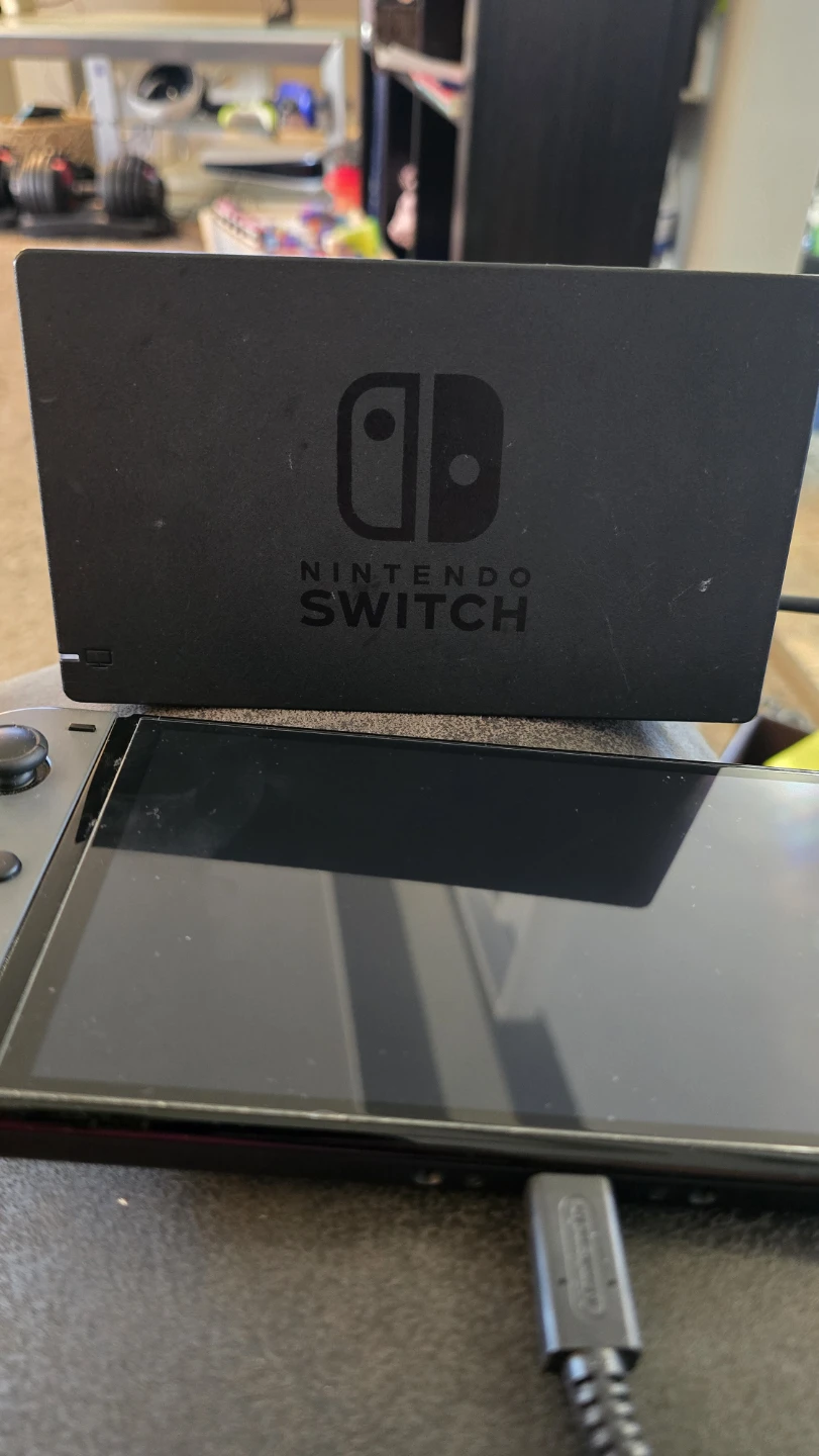 Nintendo OLED Switch Console Bundle - photo 3