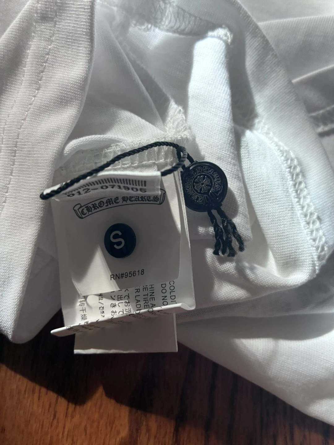 Chrome Hearts Long Sleeve - photo 3