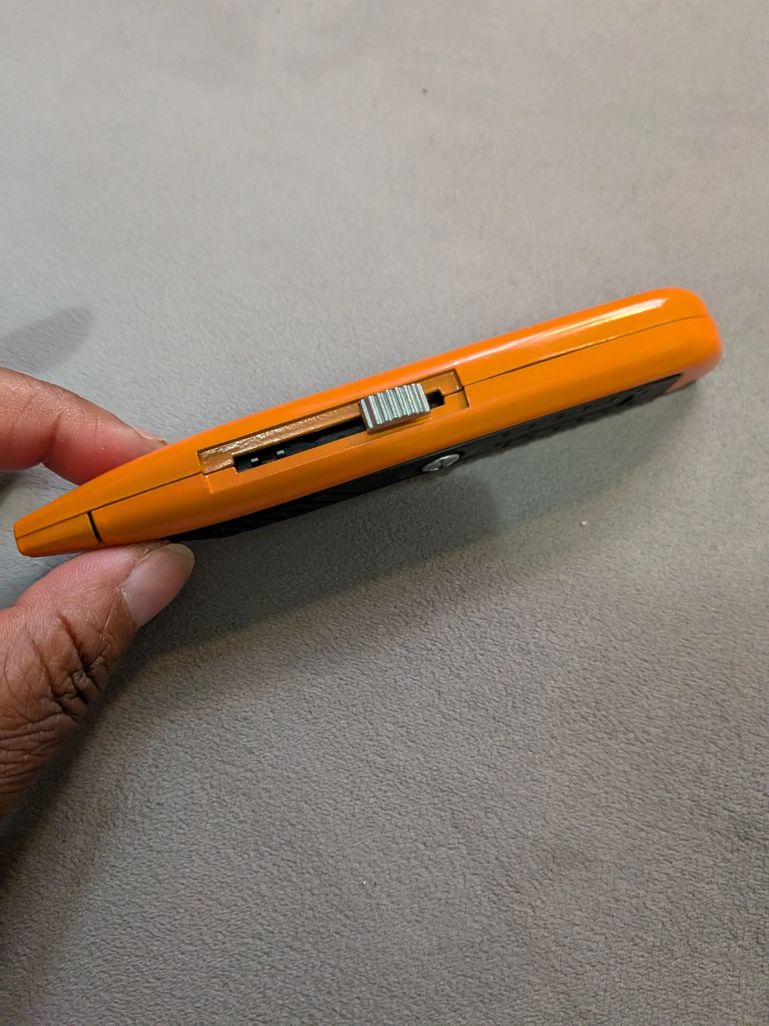 Orange Utility Knife - photo 2